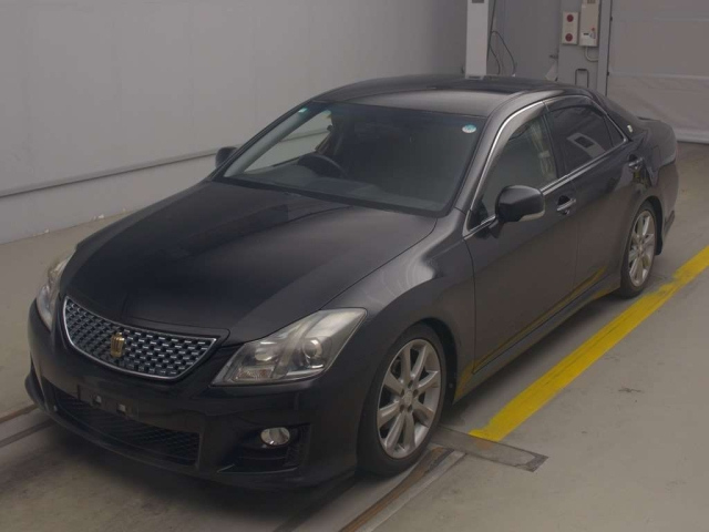 TOYOTA CROWN 2008