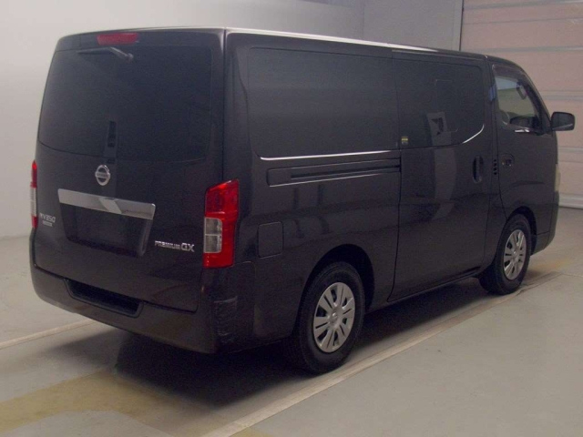NISSAN CARAVAN VAN 2012