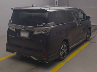 TOYOTA VELLFIRE 2018