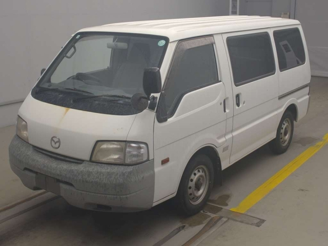 MAZDA BONGO VAN 2008