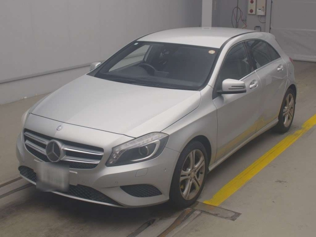 MERCEDES BENZ A CLASS 2014