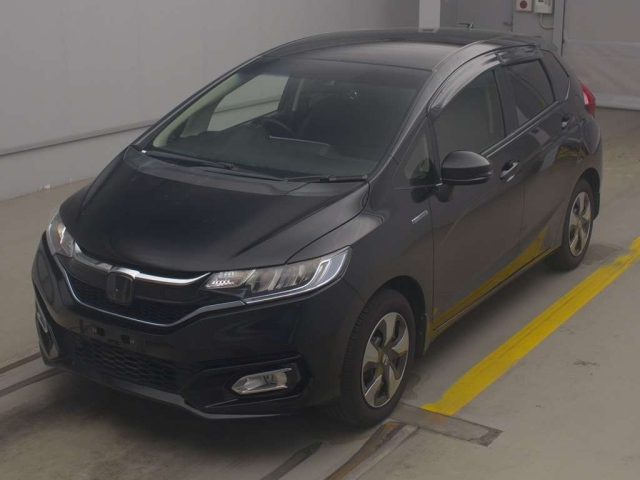 HONDA FIT 2019