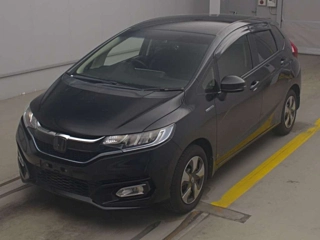 HONDA FIT 2019