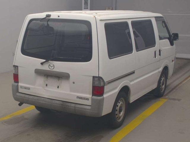 MAZDA BONGO VAN 2008