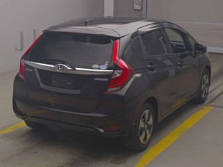 HONDA FIT 2019