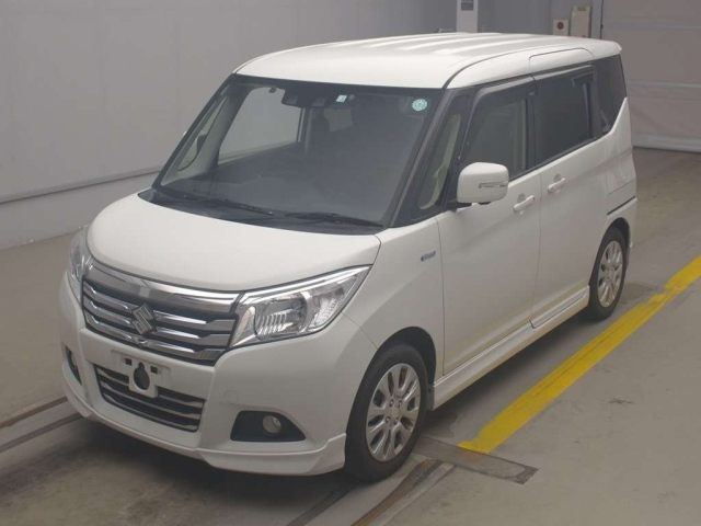 SUZUKI SOLIO 2020