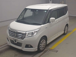 SUZUKI SOLIO 2020