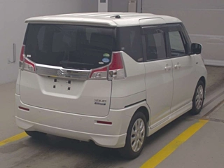SUZUKI SOLIO 2020