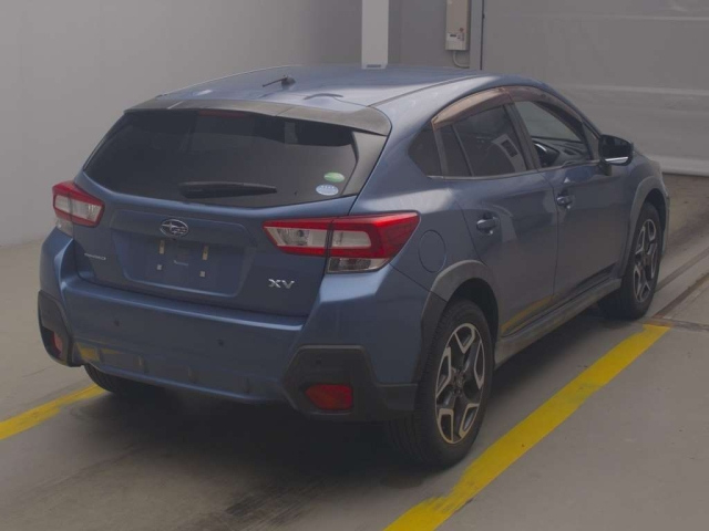 SUBARU XV 2017