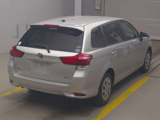 TOYOTA COROLLA FIELDER 2020