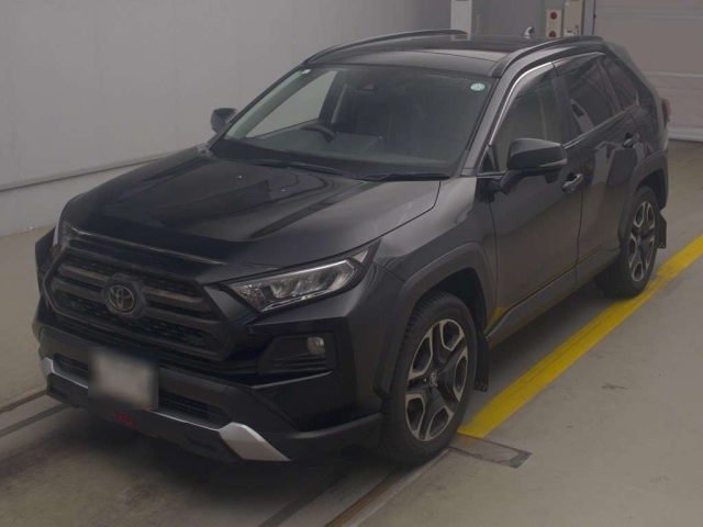 TOYOTA RAV4 2019