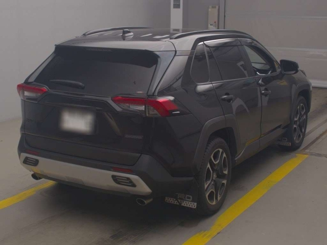 TOYOTA RAV4 2019