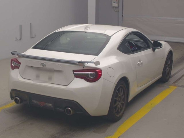 TOYOTA 86 2016