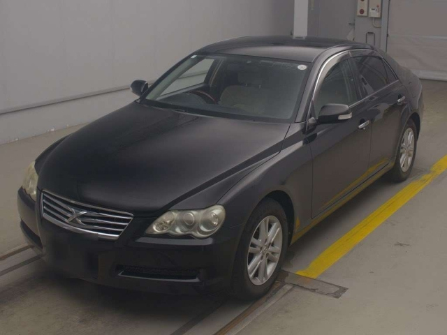 TOYOTA MARK X 2008
