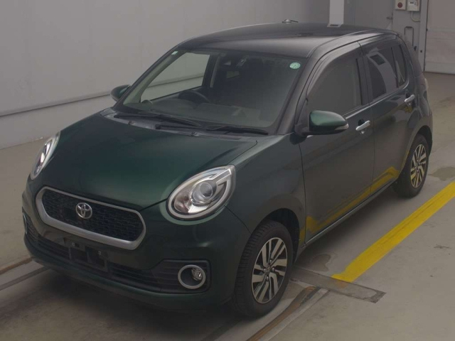 TOYOTA PASSO 2018