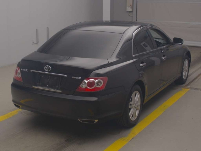 TOYOTA MARK X 2008
