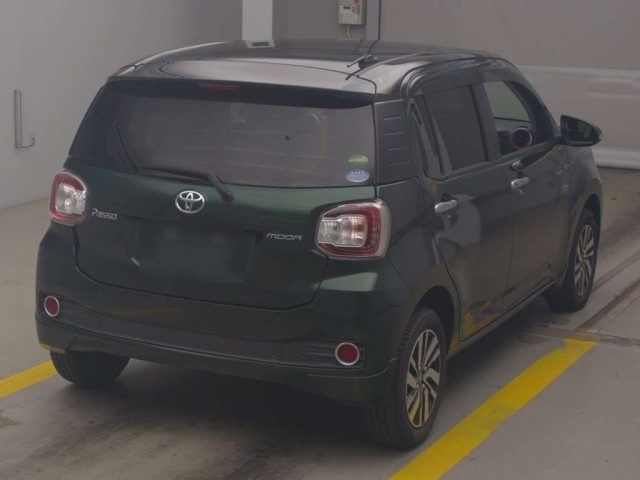 TOYOTA PASSO 2018