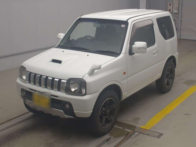 SUZUKI JIMNY 2010