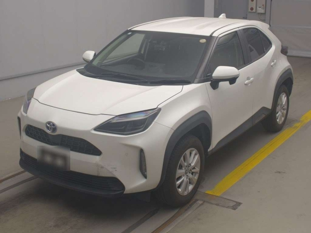 TOYOTA YARIS CROSS 2021