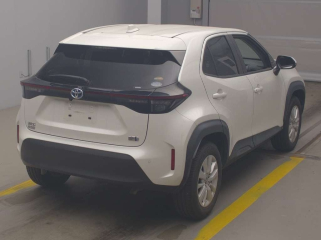 TOYOTA YARIS CROSS 2021