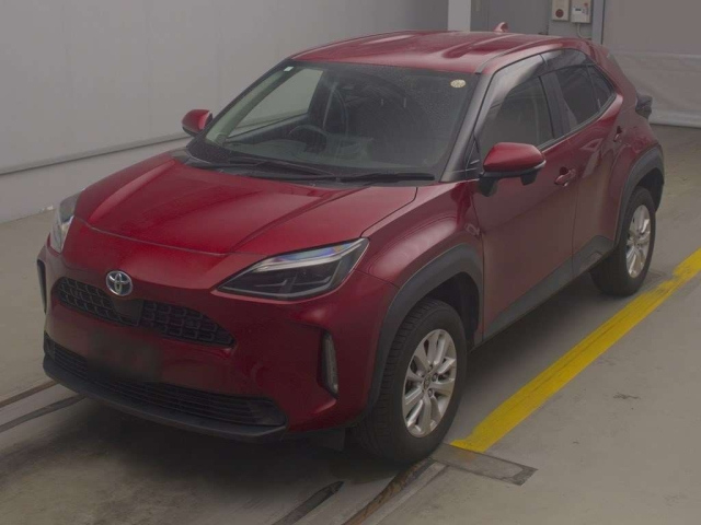 TOYOTA YARIS CROSS 2021