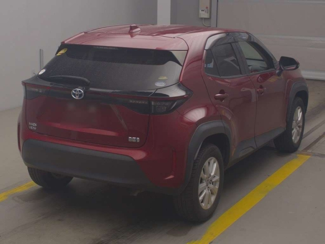 TOYOTA YARIS CROSS 2021