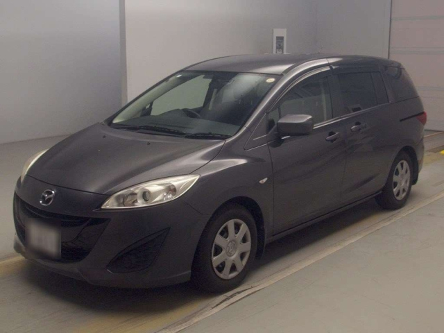 MAZDA PREMACY 2016