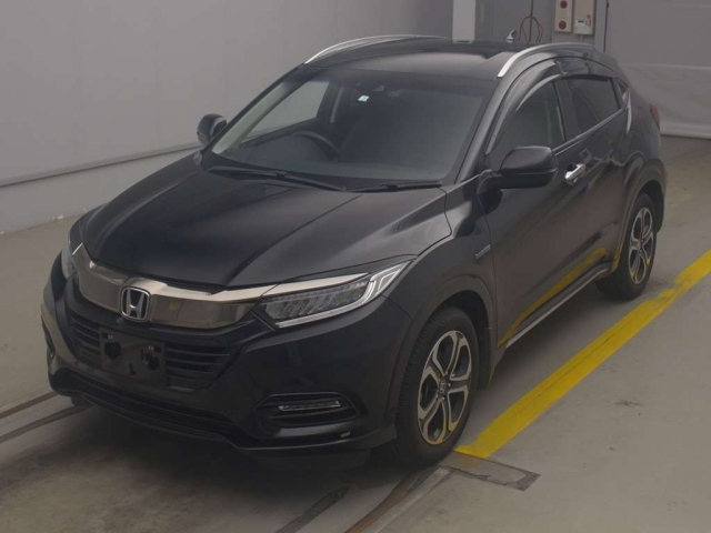 HONDA VEZEL 2018