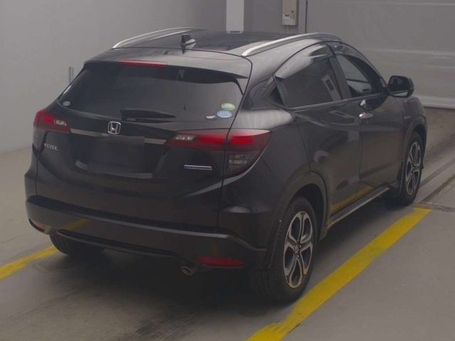 HONDA VEZEL 2018