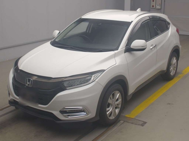 HONDA VEZEL 2018
