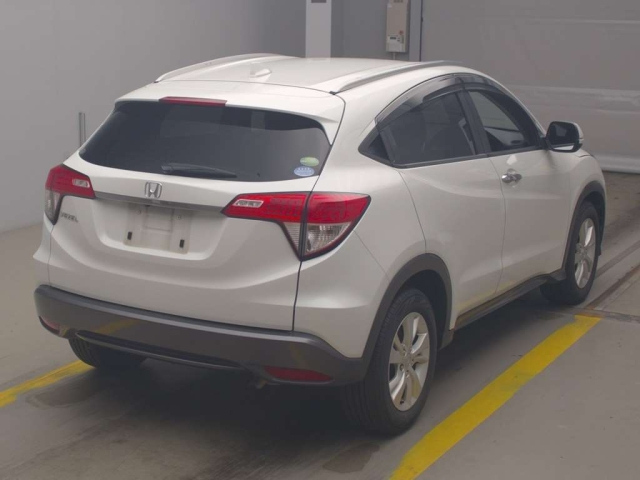 HONDA VEZEL 2018