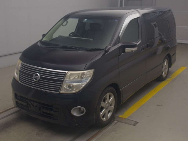 NISSAN ELGRAND 2008