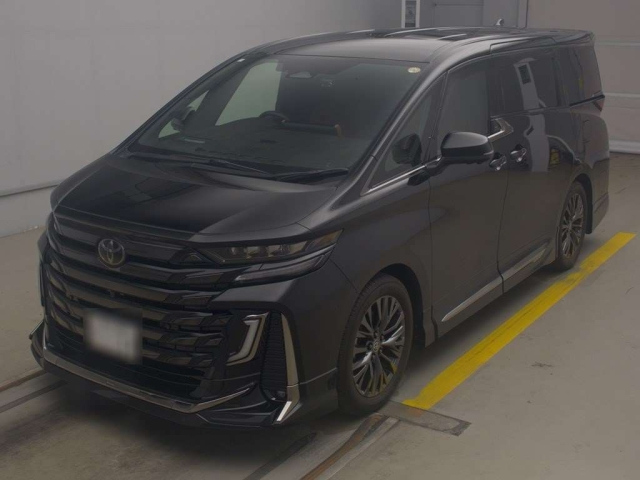 TOYOTA VELLFIRE 2023