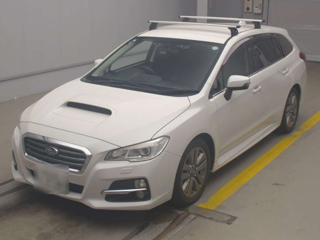 SUBARU LEVORG 2015