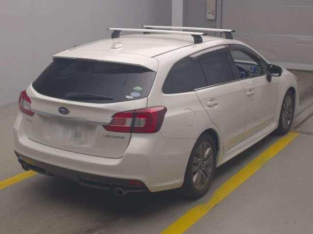 SUBARU LEVORG 2015