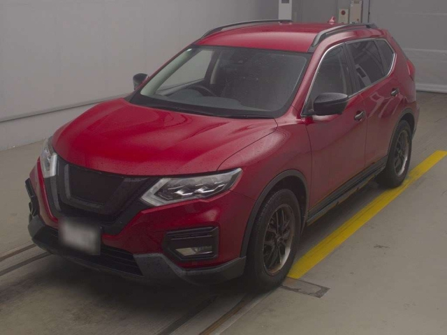 NISSAN X-TRAIL 2021