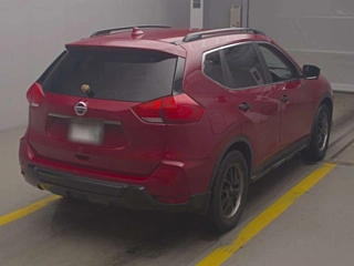 NISSAN X-TRAIL 2021