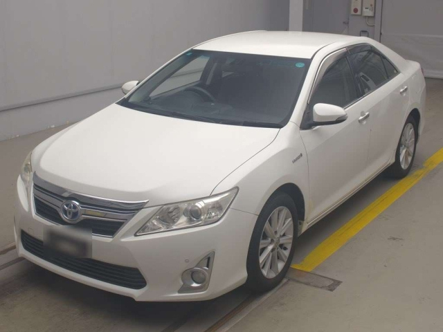 TOYOTA CAMRY 2012