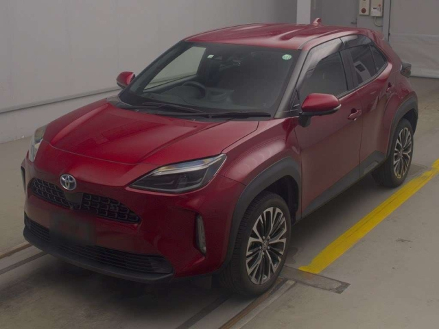 TOYOTA YARIS CROSS 2022