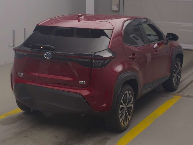 TOYOTA YARIS CROSS 2022