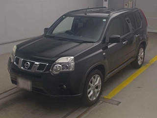 NISSAN X-TRAIL 2013