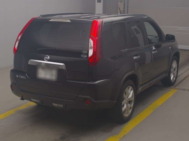 NISSAN X-TRAIL 2013