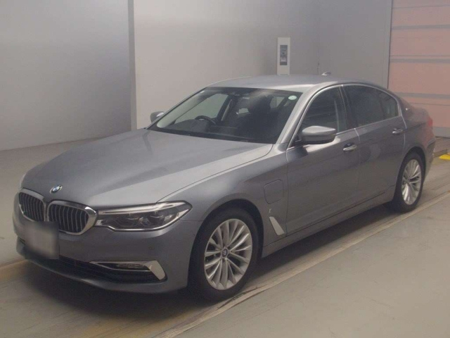 BMW 5 SERIES 2017