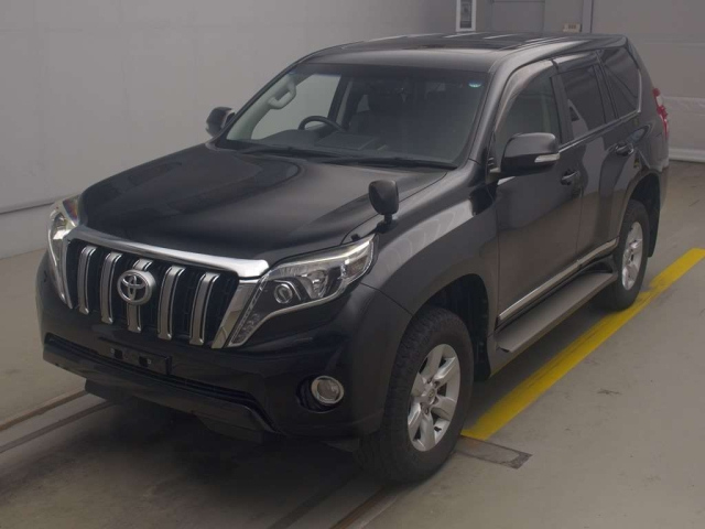 TOYOTA LAND CRUISER PRADO 2017