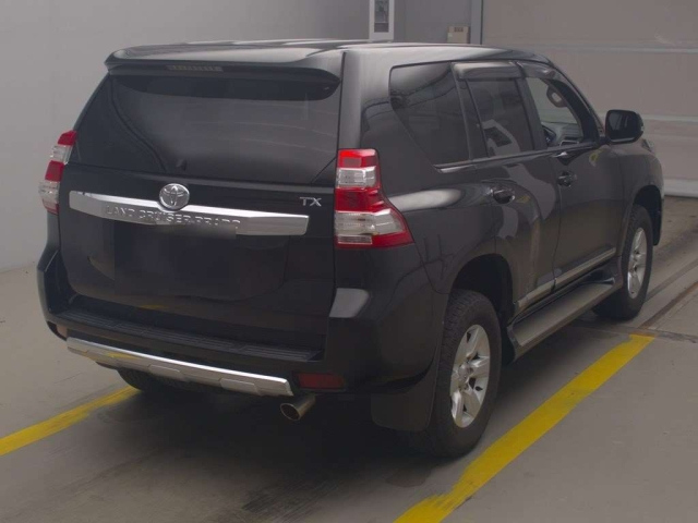 TOYOTA LAND CRUISER PRADO 2017