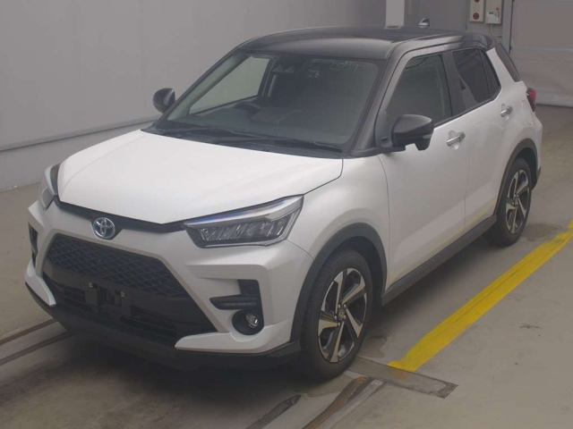 TOYOTA RAIZE 2022