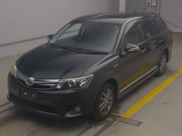 TOYOTA COROLLA FIELDER 2014