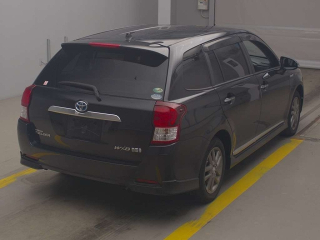 TOYOTA COROLLA FIELDER 2014