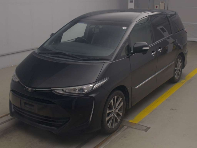 TOYOTA ESTIMA 2016