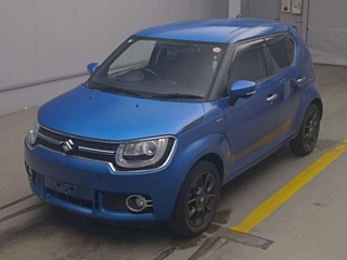 SUZUKI IGNIS 2018